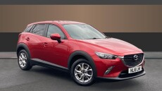 Mazda CX-3 2.0 SE-L Nav 5dr Petrol Hatchback